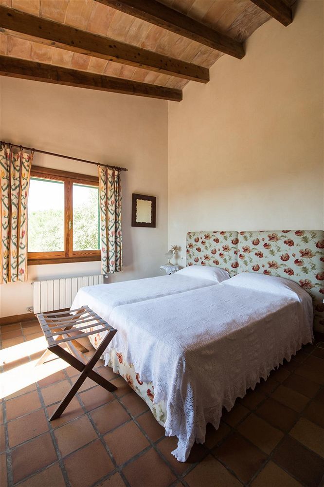Hotel Rural Can Feliu ポレレス エクステリア 写真