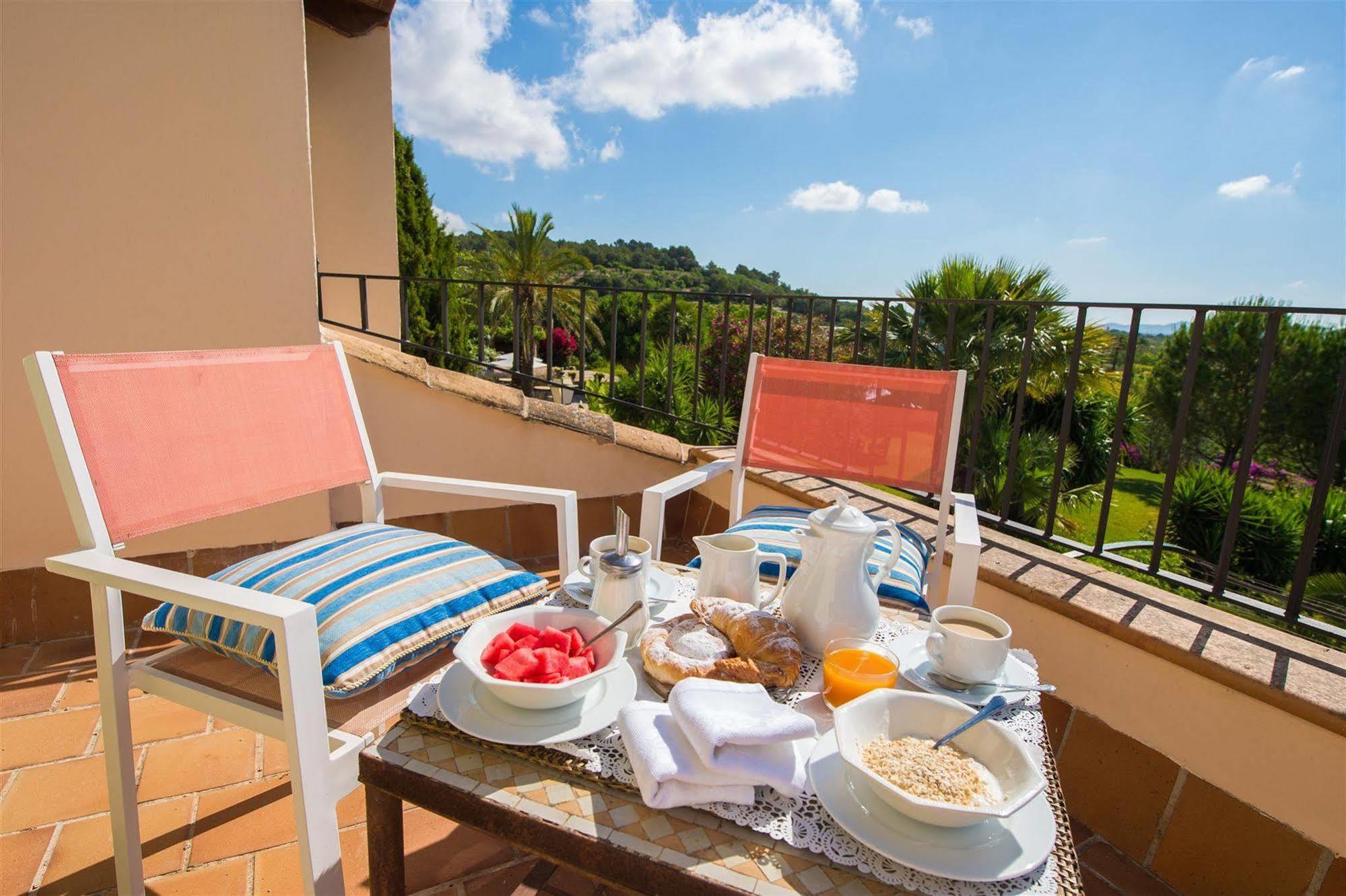 Hotel Rural Can Feliu ポレレス エクステリア 写真