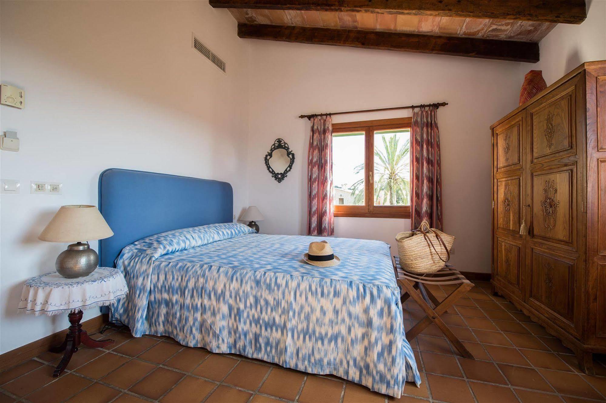 Hotel Rural Can Feliu ポレレス エクステリア 写真