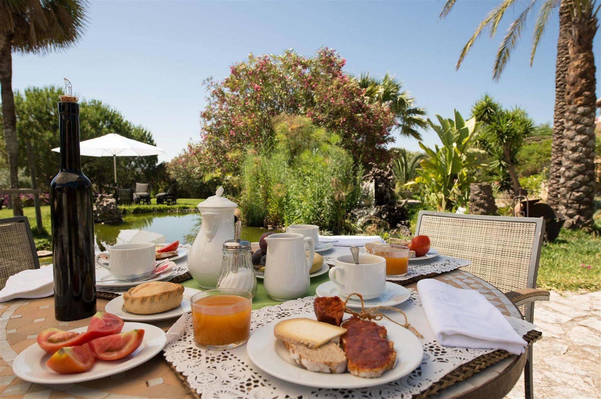 Hotel Rural Can Feliu ポレレス エクステリア 写真