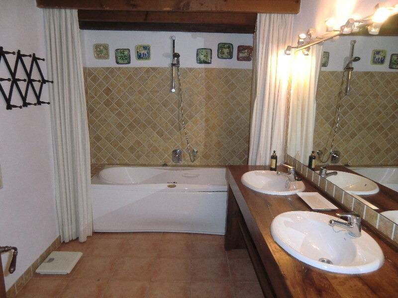 Hotel Rural Can Feliu ポレレス エクステリア 写真